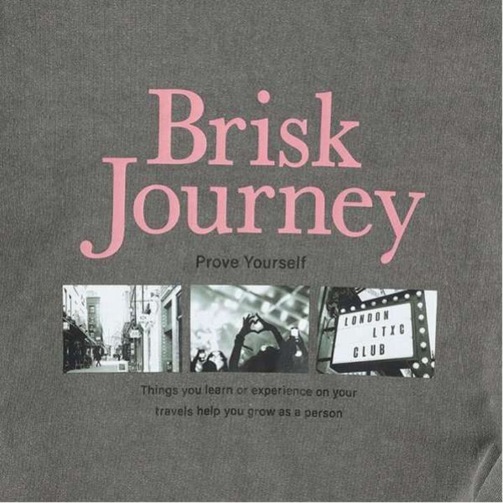 LTXC - Pigment Mini T-Shirt,Charcoal gray, medium image number 9