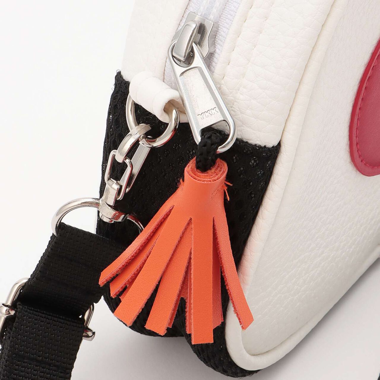 Onigiri Shoulder Bag,Off white, large image number 2