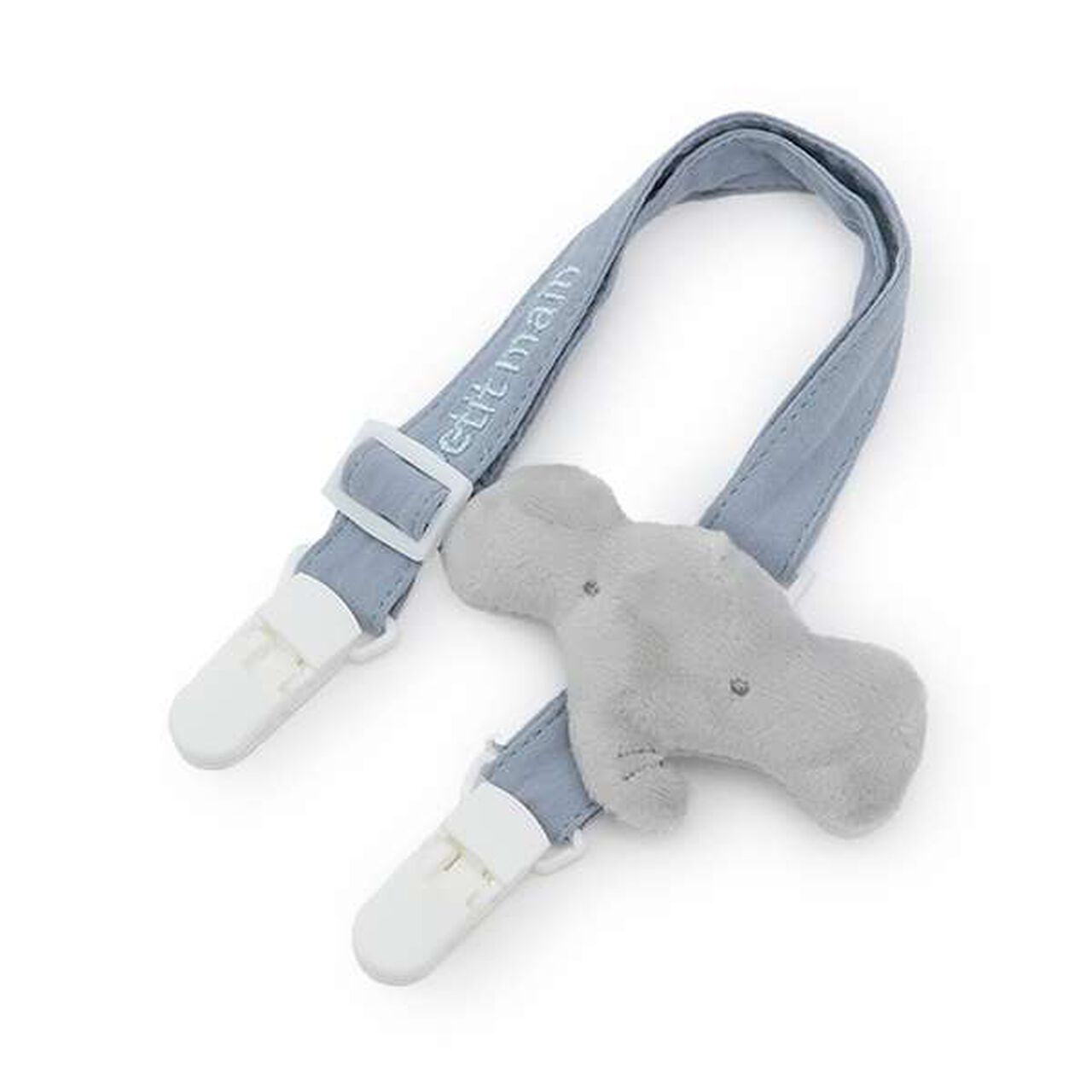 Animal Multi Clip,Light gray, large image number 0