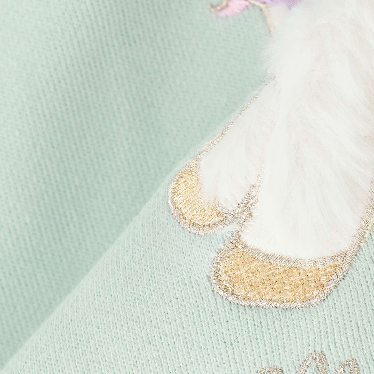 [Restock] Animal Motif Parka One-Piece Dress,Lavender, large image number 10