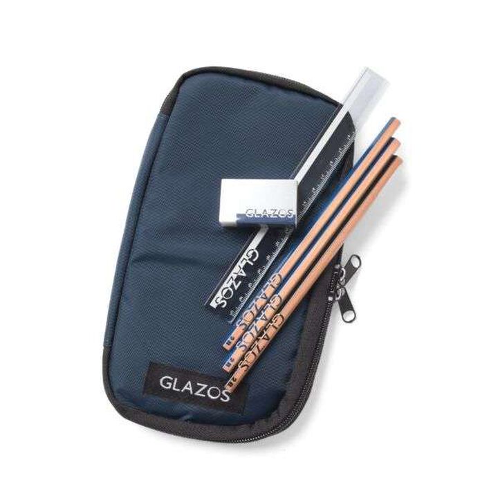 Stationery Set,Navy, medium image number 5