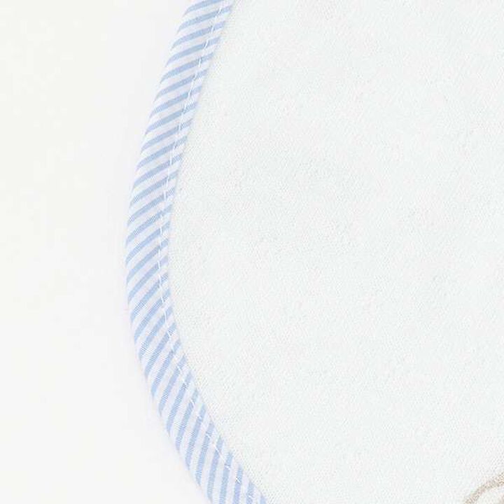 Air Knit Bib,Off white, medium image number 4