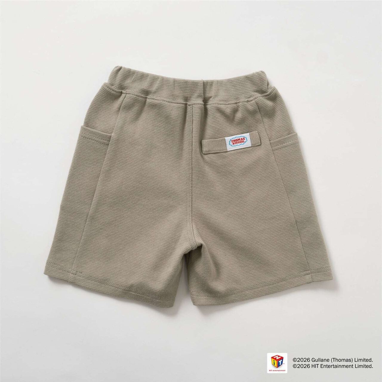 Thomas the Tank Engine One-Point Half Pants,Orange, large image number 5