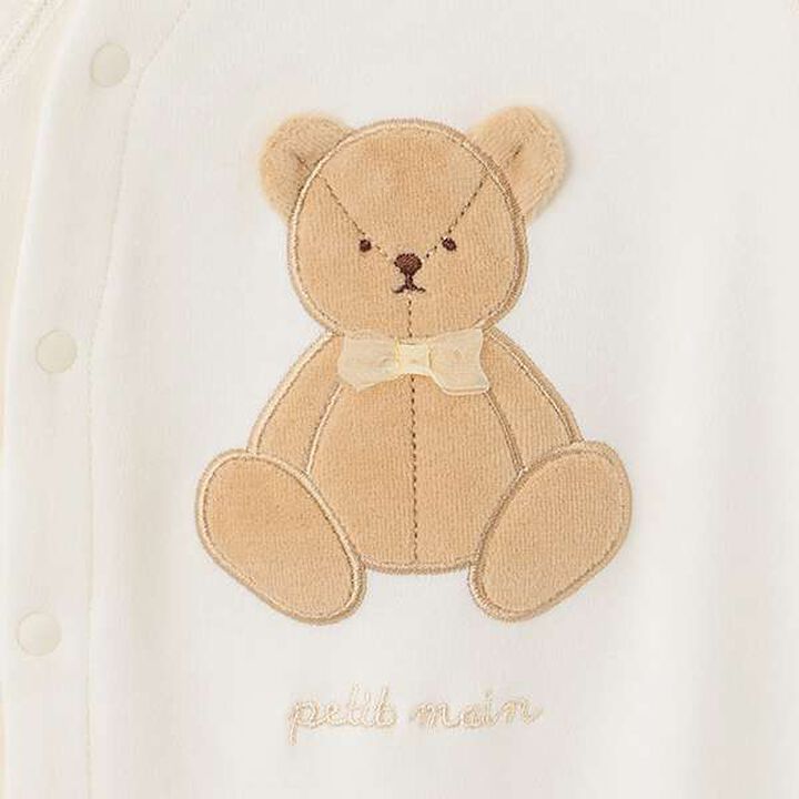 Organic Animal 2 WAY All-in-One,Light pink, medium image number 10