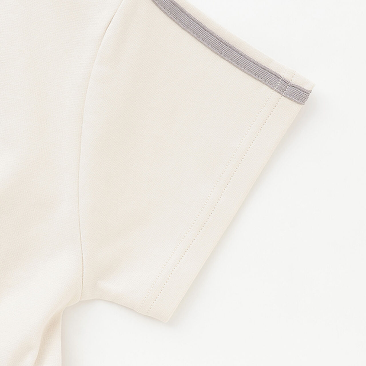 Side Line One-Piece Dress,Ivory, large image number 6