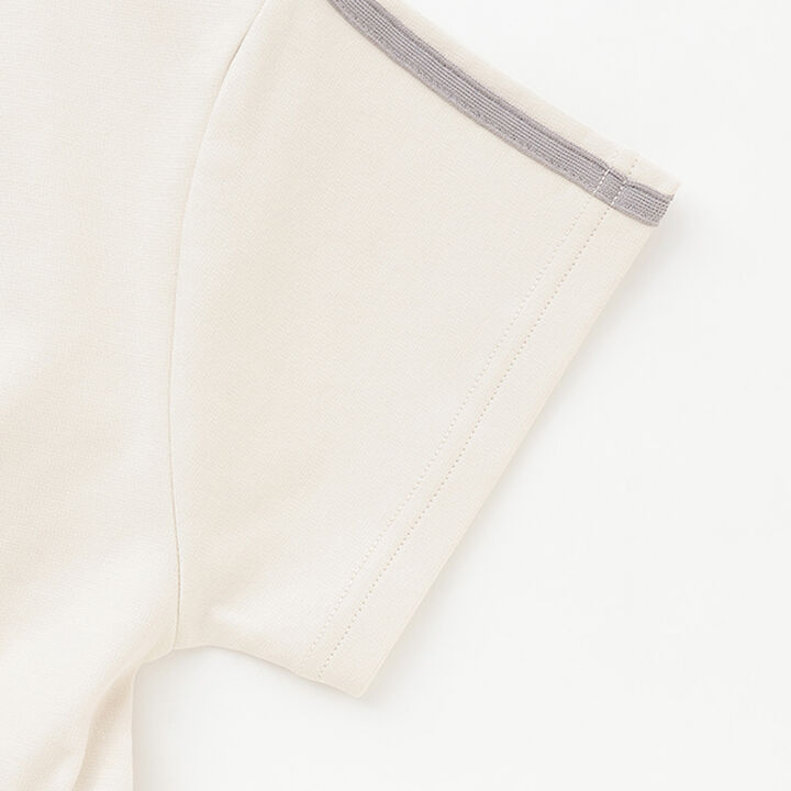 Side Line One-Piece Dress,Ivory, medium image number 6