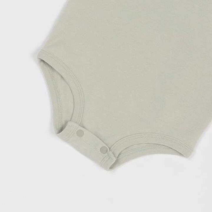 Suspender Pants Set,Ivory, medium image number 2