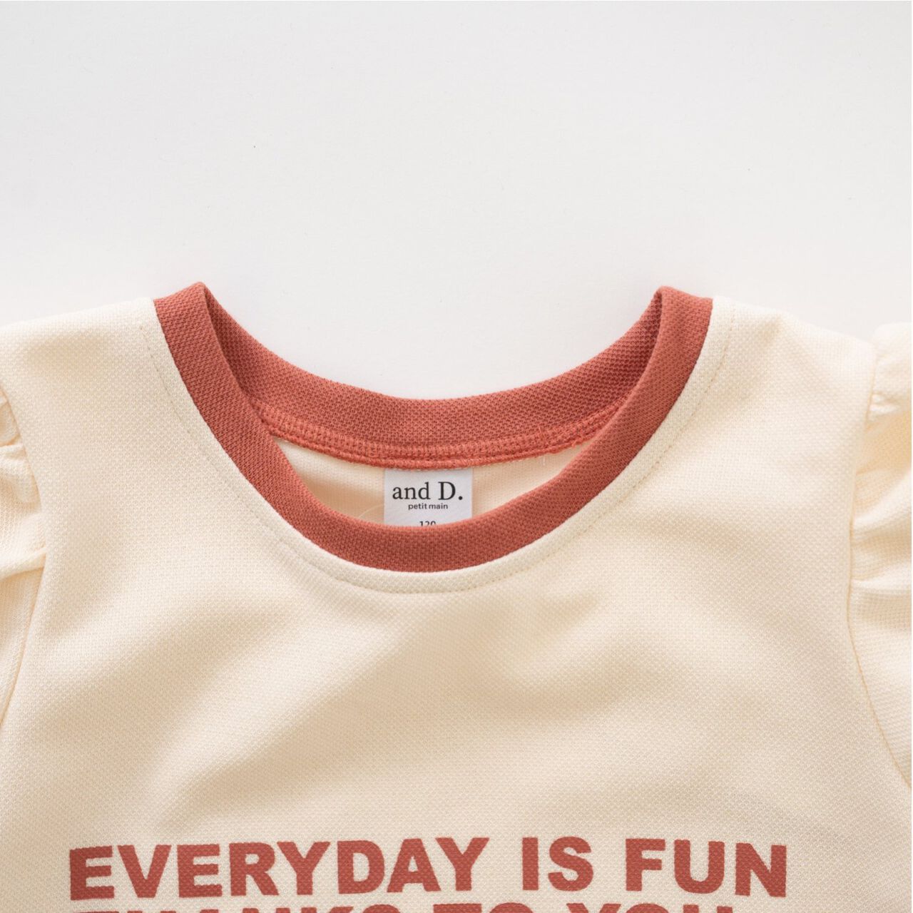 Pique Ringer One-Piece Dress,Top gray, large image number 14