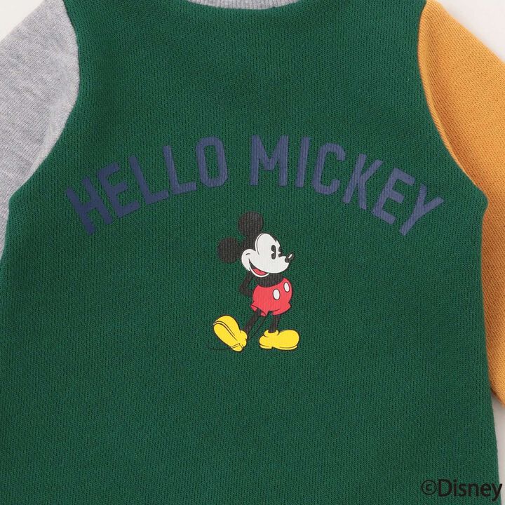 [Disney] Link Patch 2 WAY All-in-One,Charcoal gray, medium image number 12