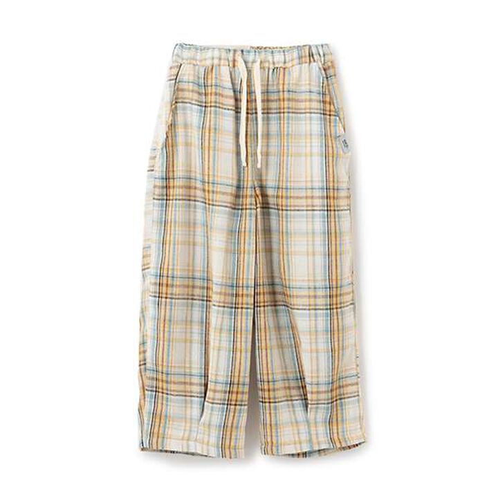 [Coordinatable Setup] Pattern Assortment Pajama Pants,Blue, medium image number 8