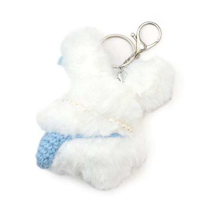 [CM] Outing Bunny Charm,Off white, medium image number 1