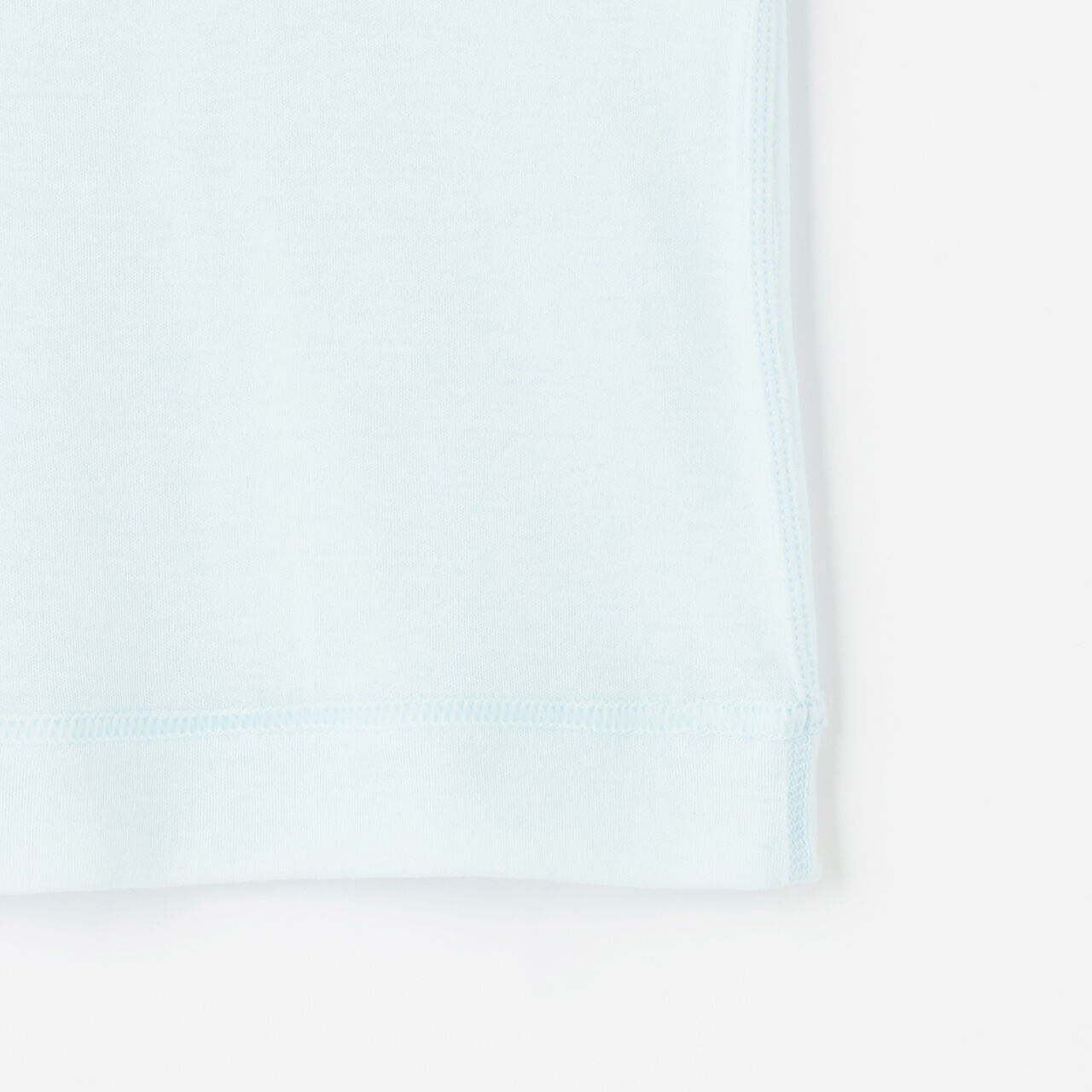 Short-Sleeve Undershirt,Off white, large image number 4