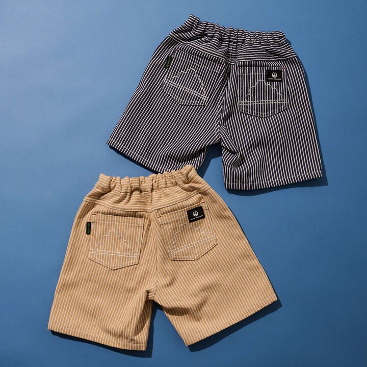 [JAL] 5-Minute Length Pants,Light khaki, medium image number 15