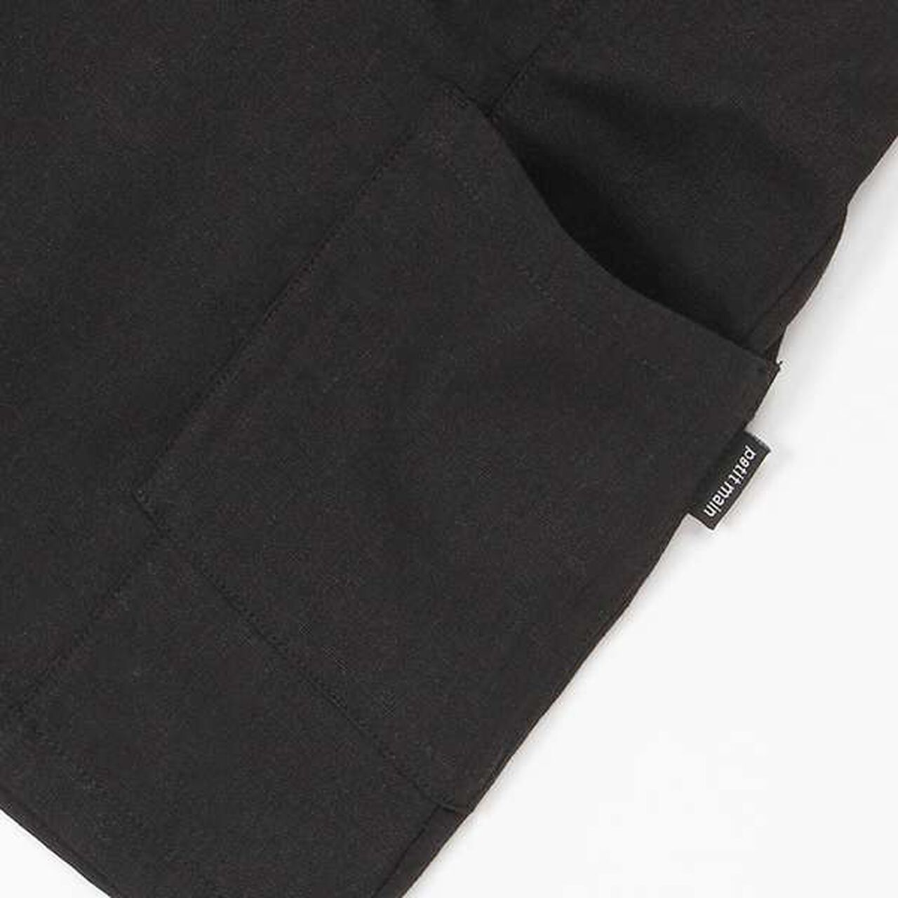 AJUGA Button Jumper Dress (Kids),Black, large image number 7