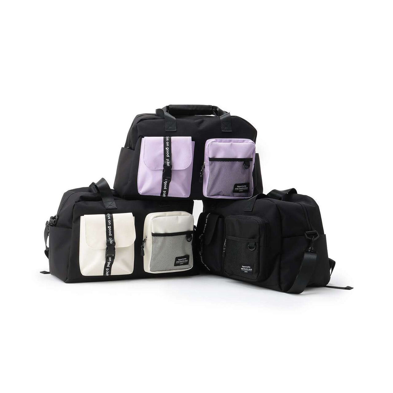 Backpack Boston,Lavender, large image number 19