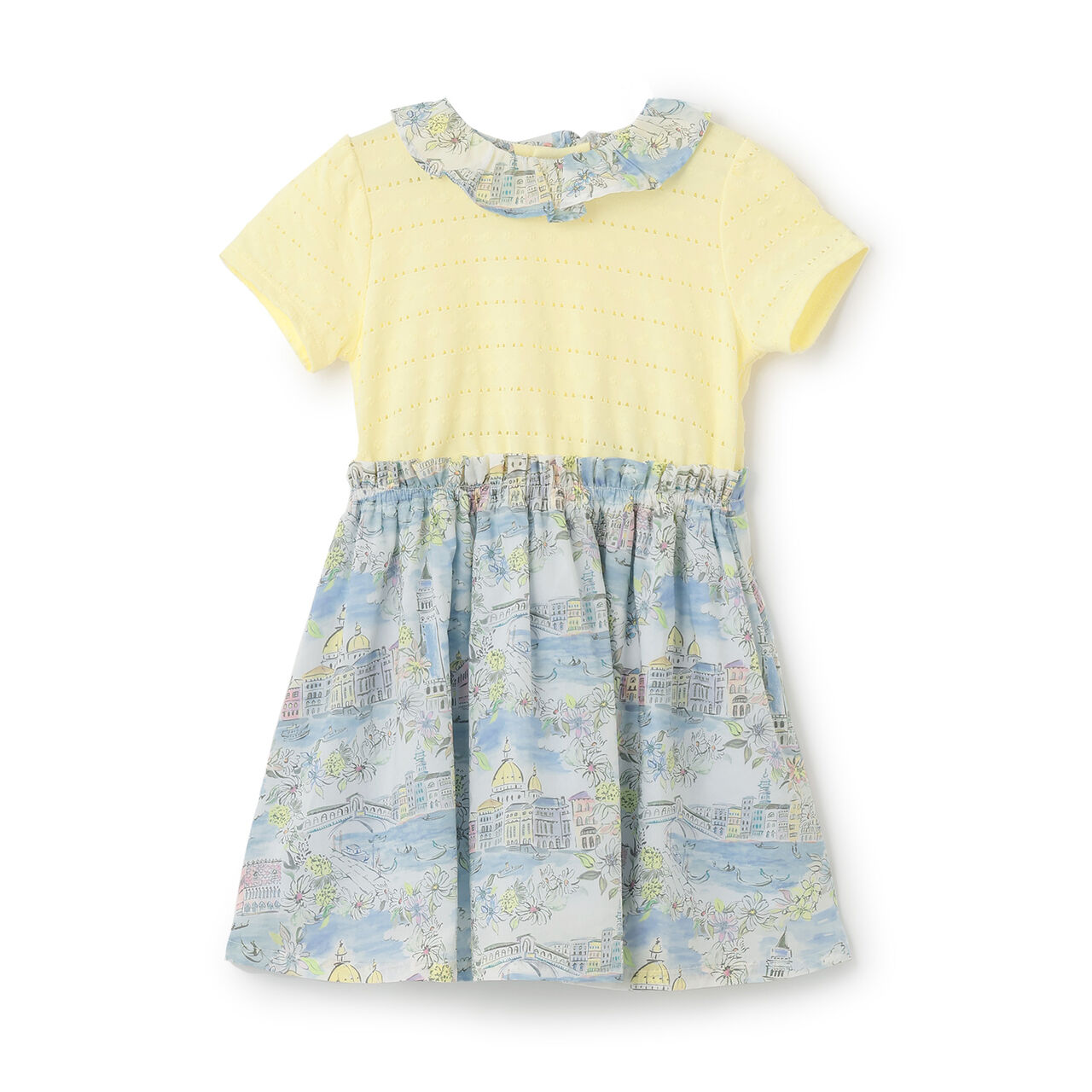 Venezia Docking Dress,Blue, large image number 0