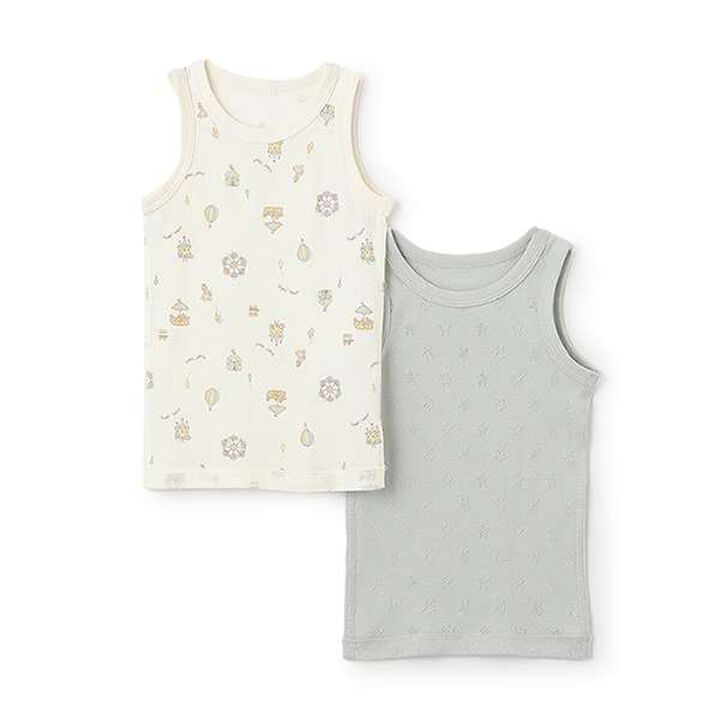 [Weak Acidity] Tank Undergarments 2P,, medium