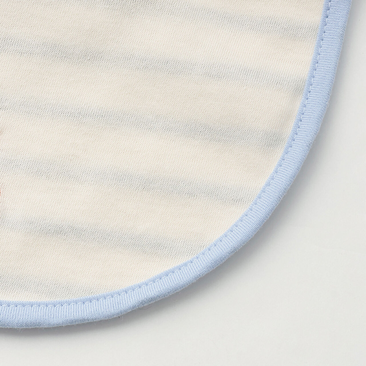 Stripe Bib,Blue, large image number 3