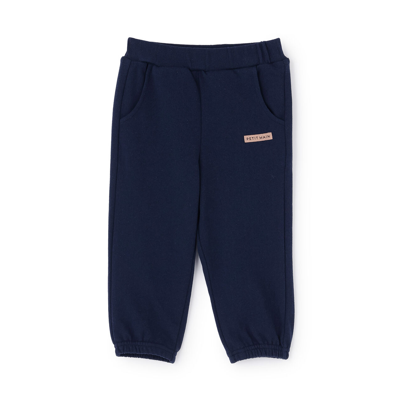 Easy Cut and Sew Pants,Navy, large image number 0