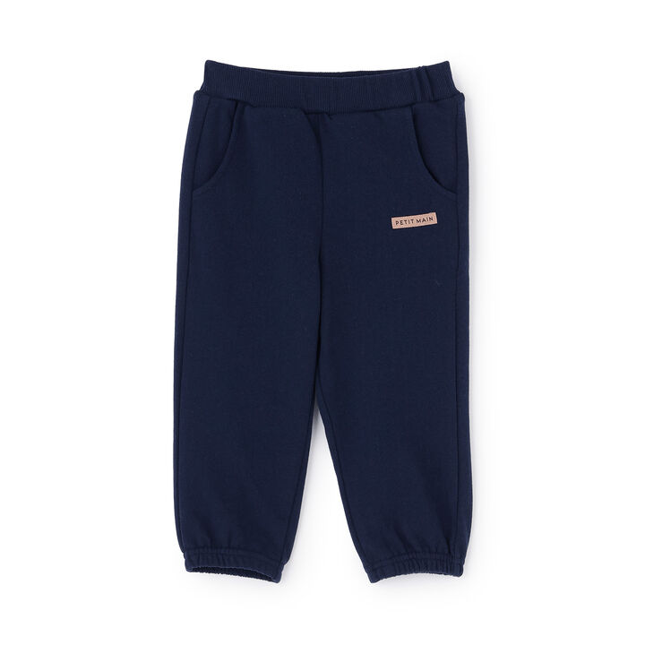 Easy Cut and Sew Pants,Navy, medium image number 0