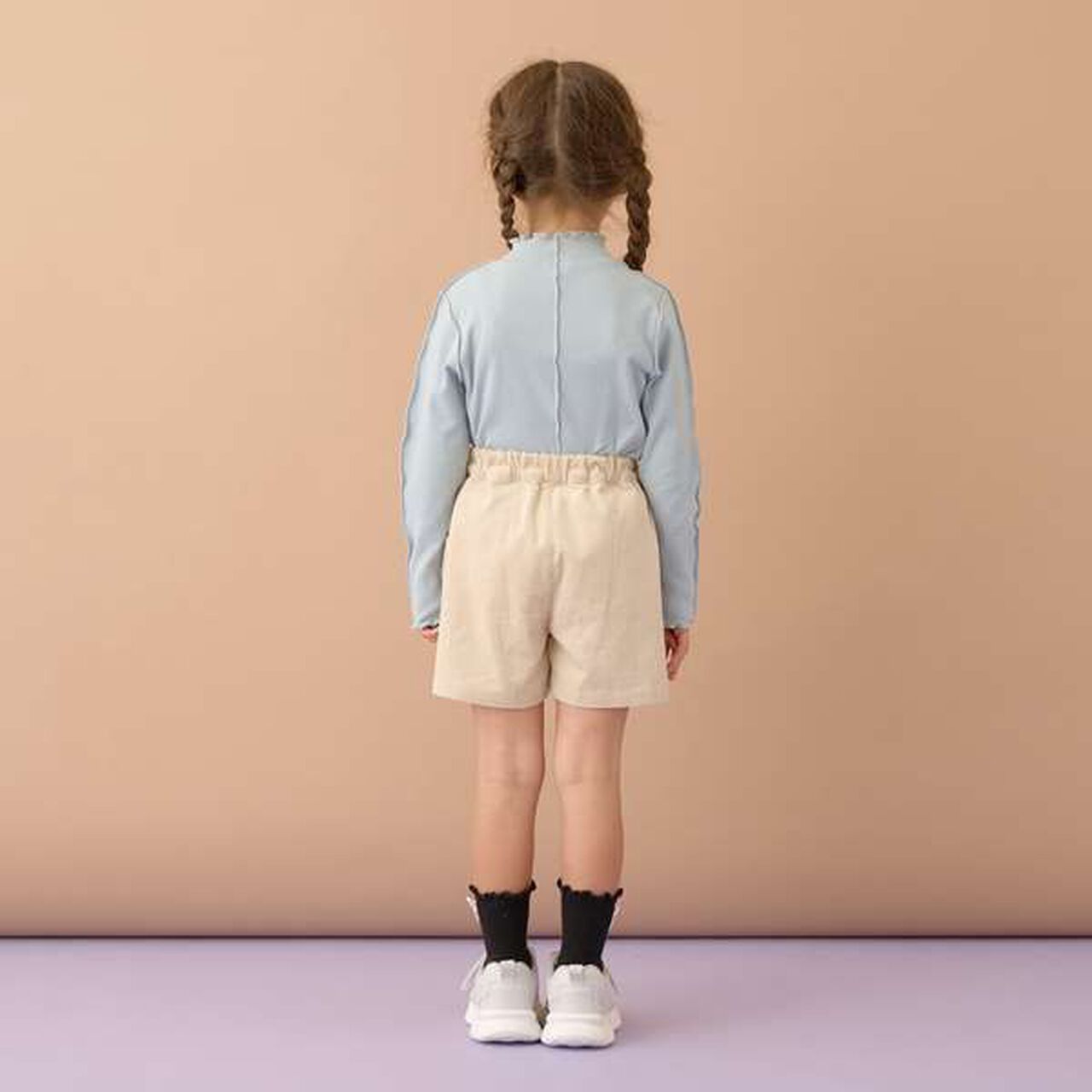 Turtleneck,Black, large image number 7