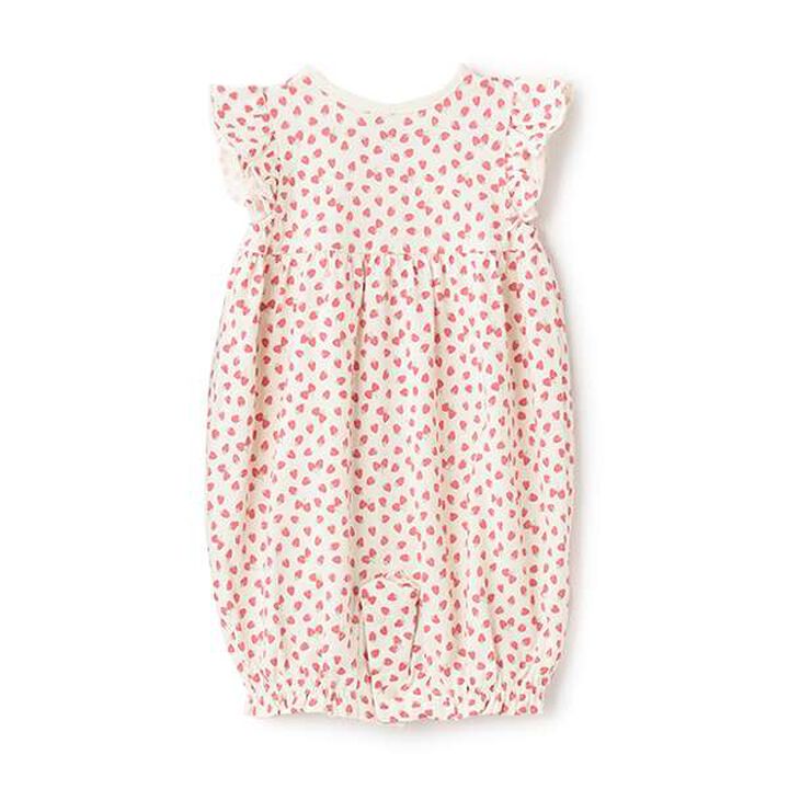 Fruit Pattern 2 WAY All-in-One,Yellow, medium image number 1