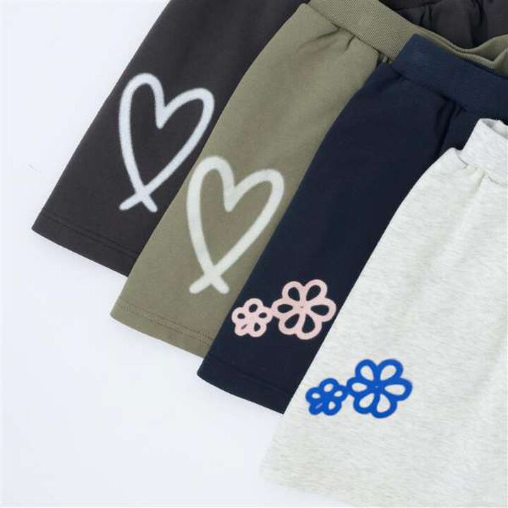 [LTXC] 100% Cotton Wool Lined Back Spray Outfit Set,Khaki, medium image number 20