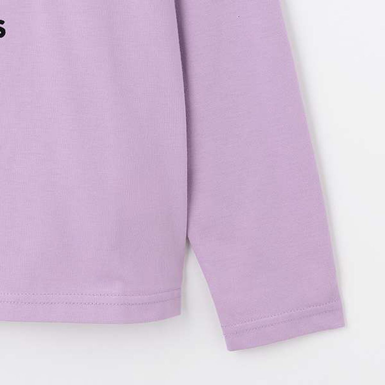 Heart Long Sleeve T-Shirt,Off white, large image number 4