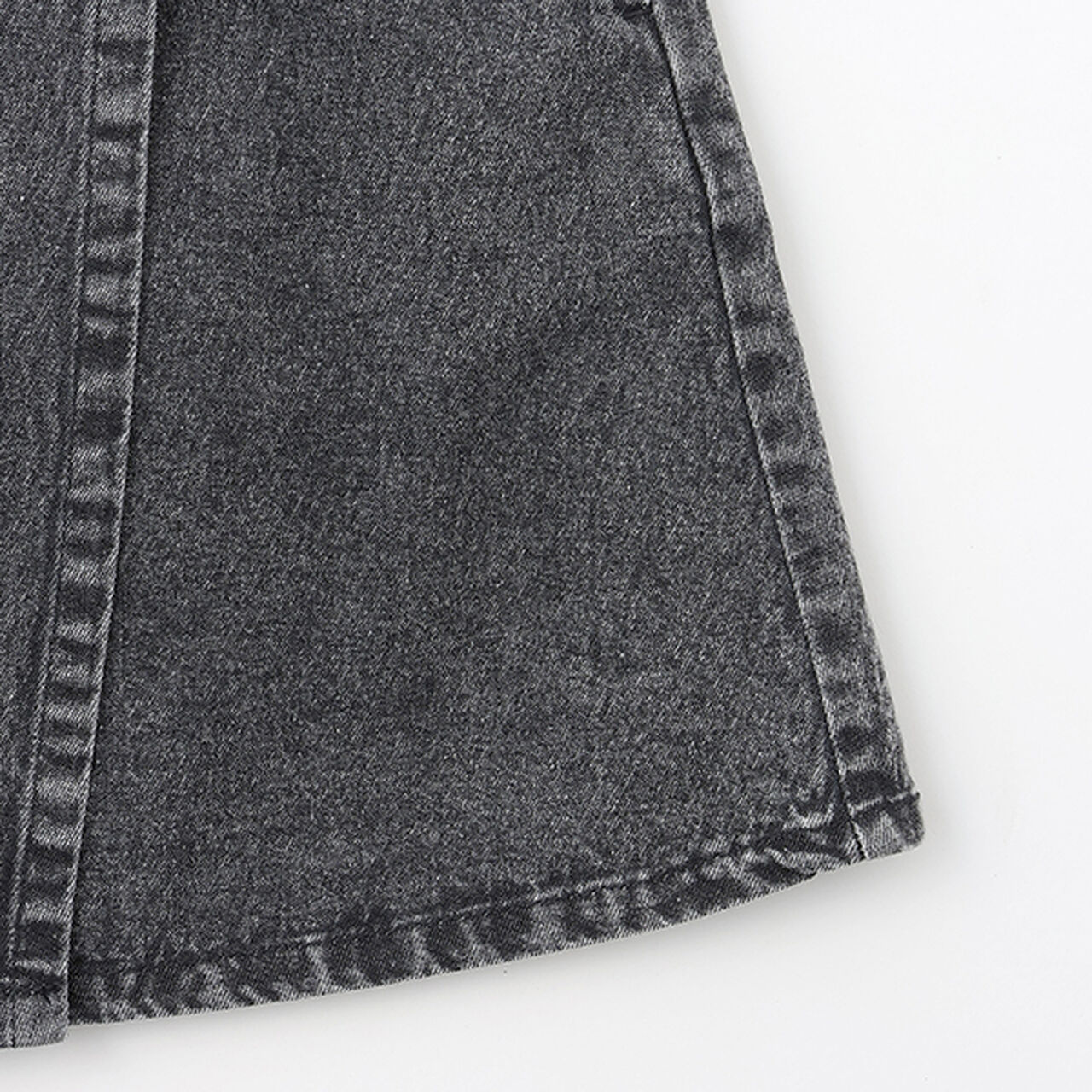 Bijou Wrap Skirt,Blue, large image number 9