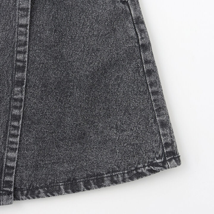 Bijou Wrap Skirt,Blue, medium image number 9