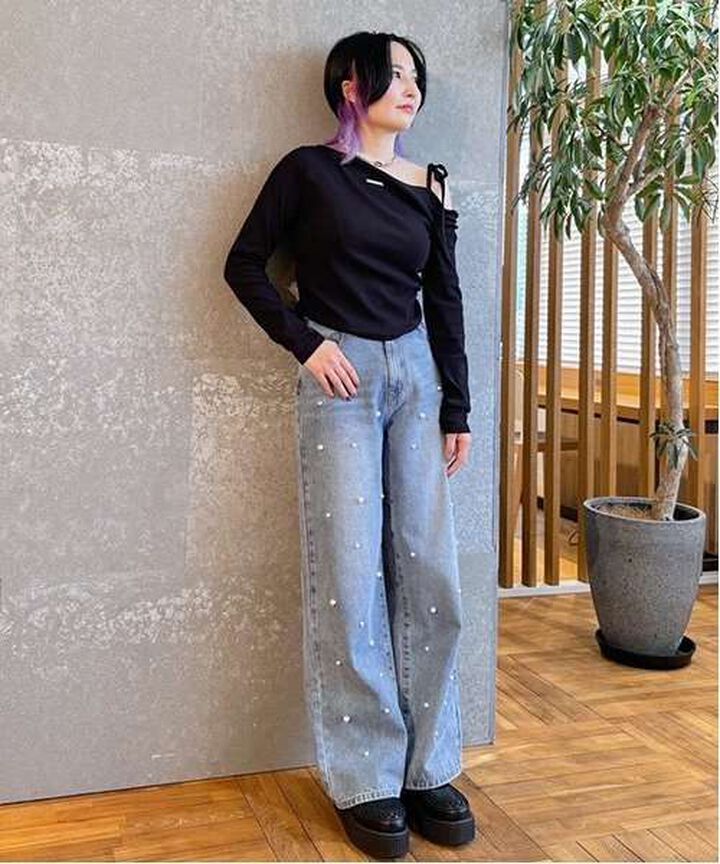 Pearl Denim,Light blue, medium image number 10