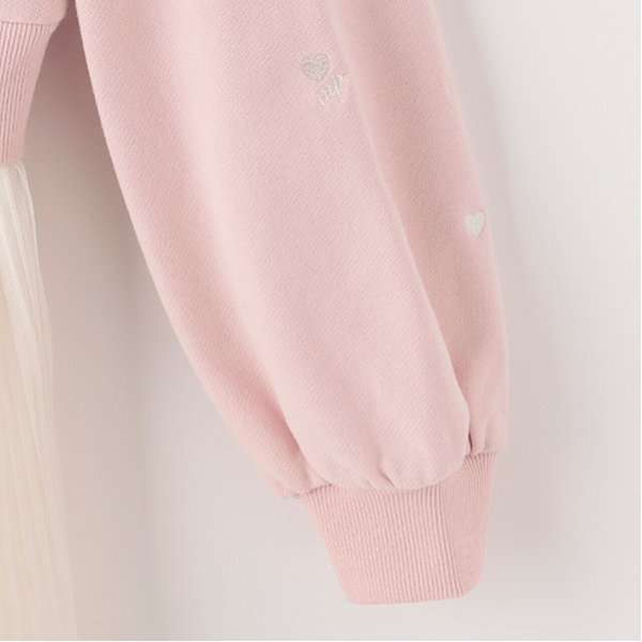 Tulle Skirt King One-Piece Dress,Black, large image number 9