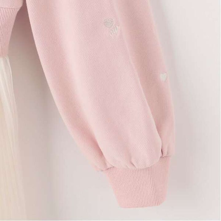 Tulle Skirt King One-Piece Dress,Black, medium image number 9