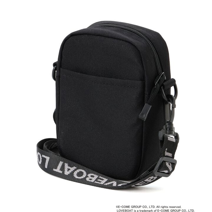 LOVEBOAT Shoulder Bag,Black, medium image number 1