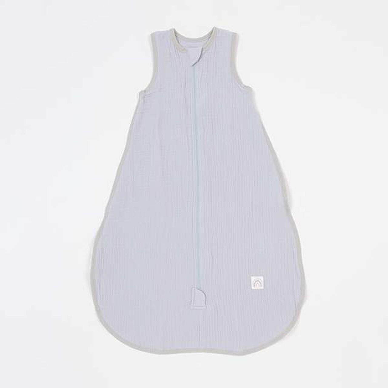 Fluffy Gauze Sleeping Bag,Light pink, large image number 4