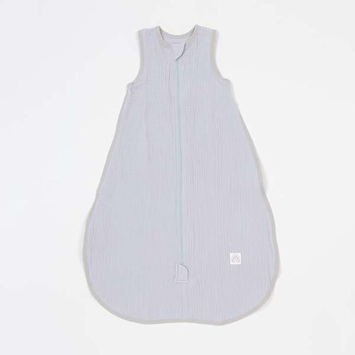 Fluffy Gauze Sleeping Bag,Light pink, medium image number 4