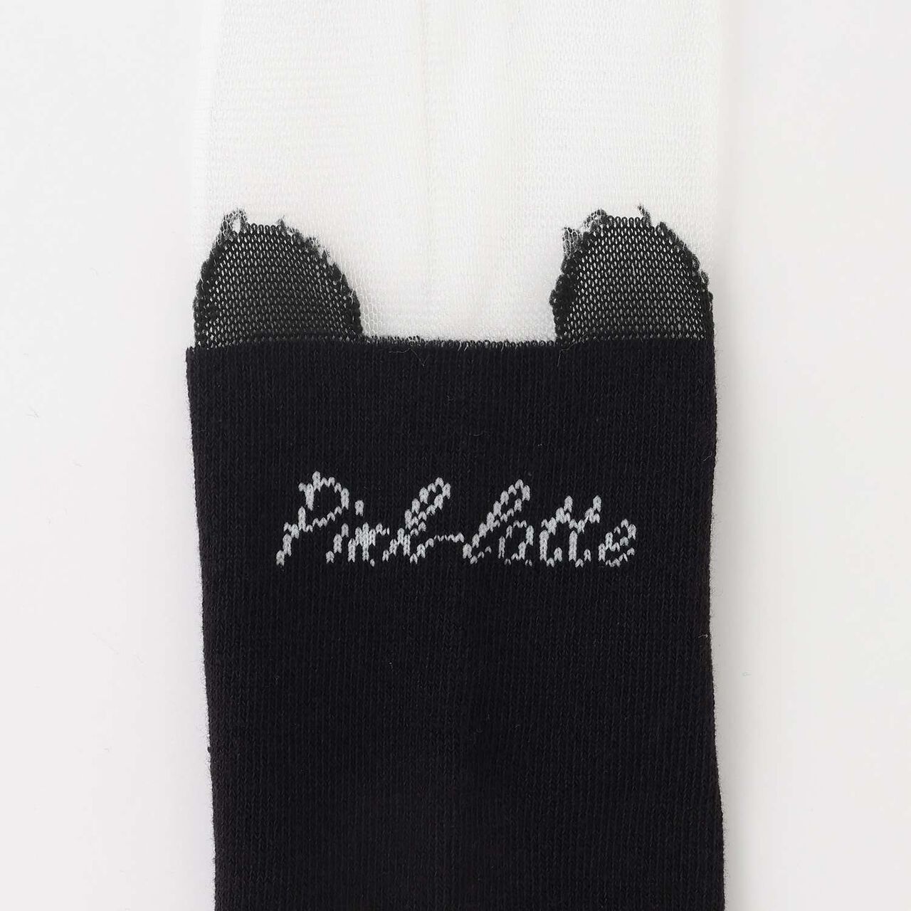 Kumani Knee-High Socks,White, large image number 2