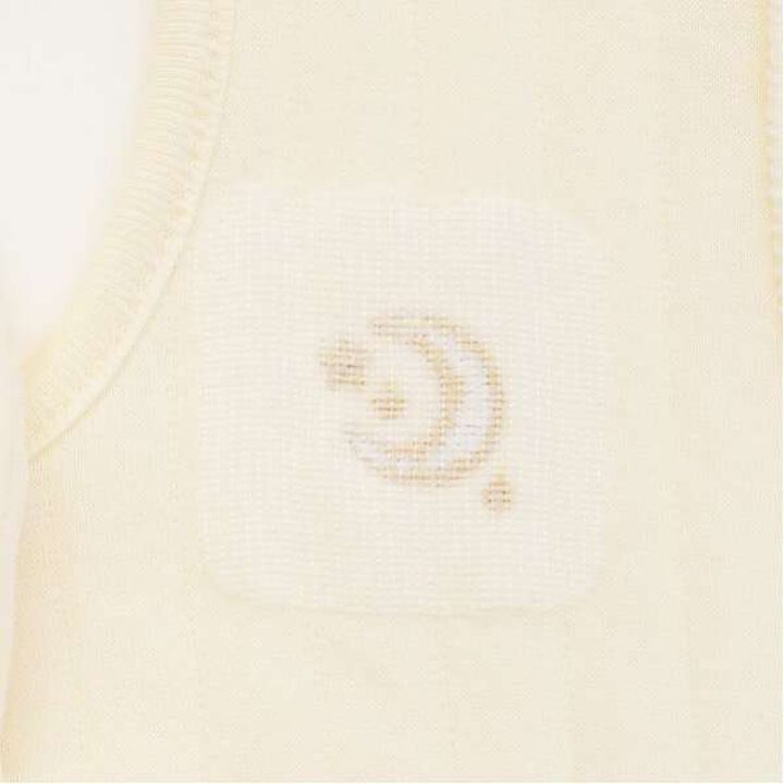 Fluffy Quilt Sleeping Bag,Pearl white, medium image number 8