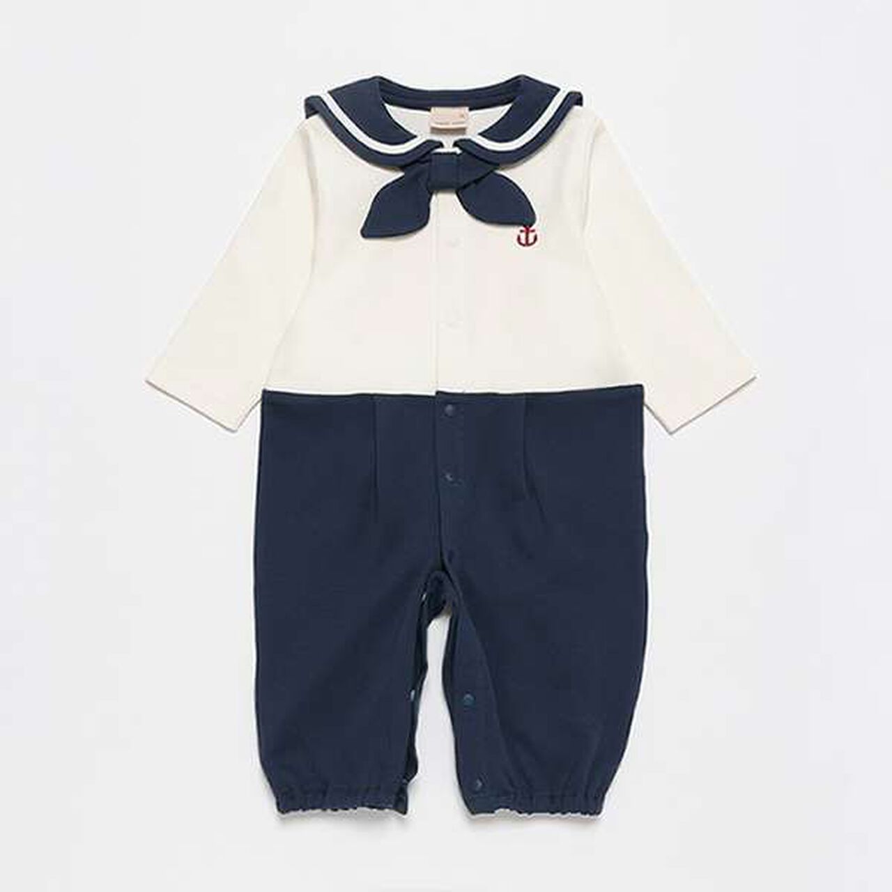 [Weak Acidity] Sailor 2 WAY Overall,Off white, large image number 7