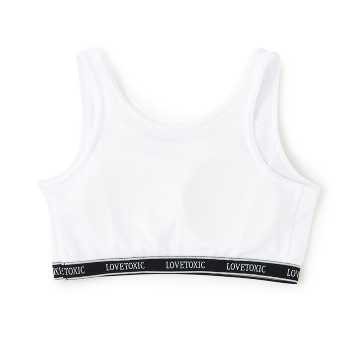 DRY Mesh Half Top,Khaki, medium image number 1