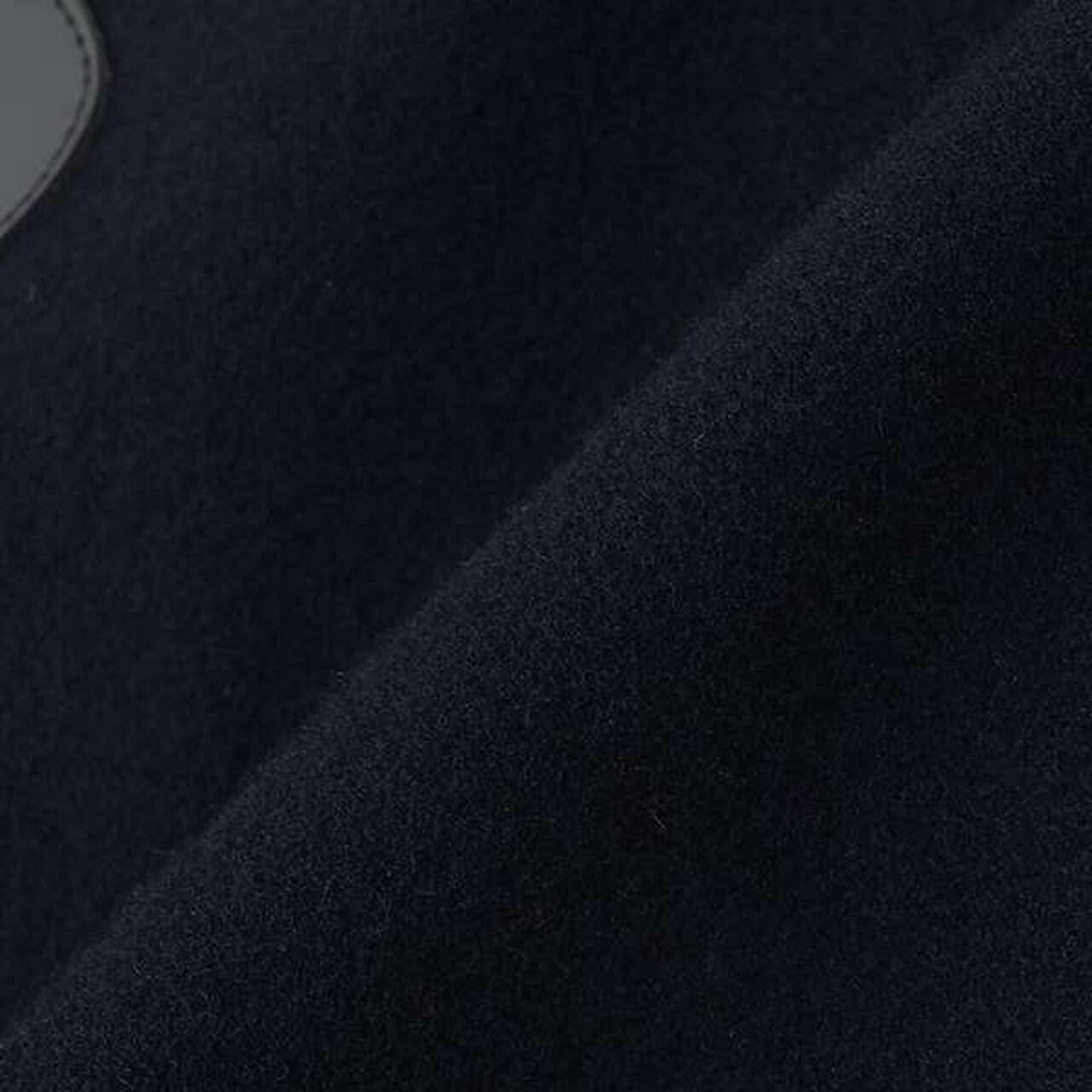 Long-Length Duffle Coat,Navy, large image number 3