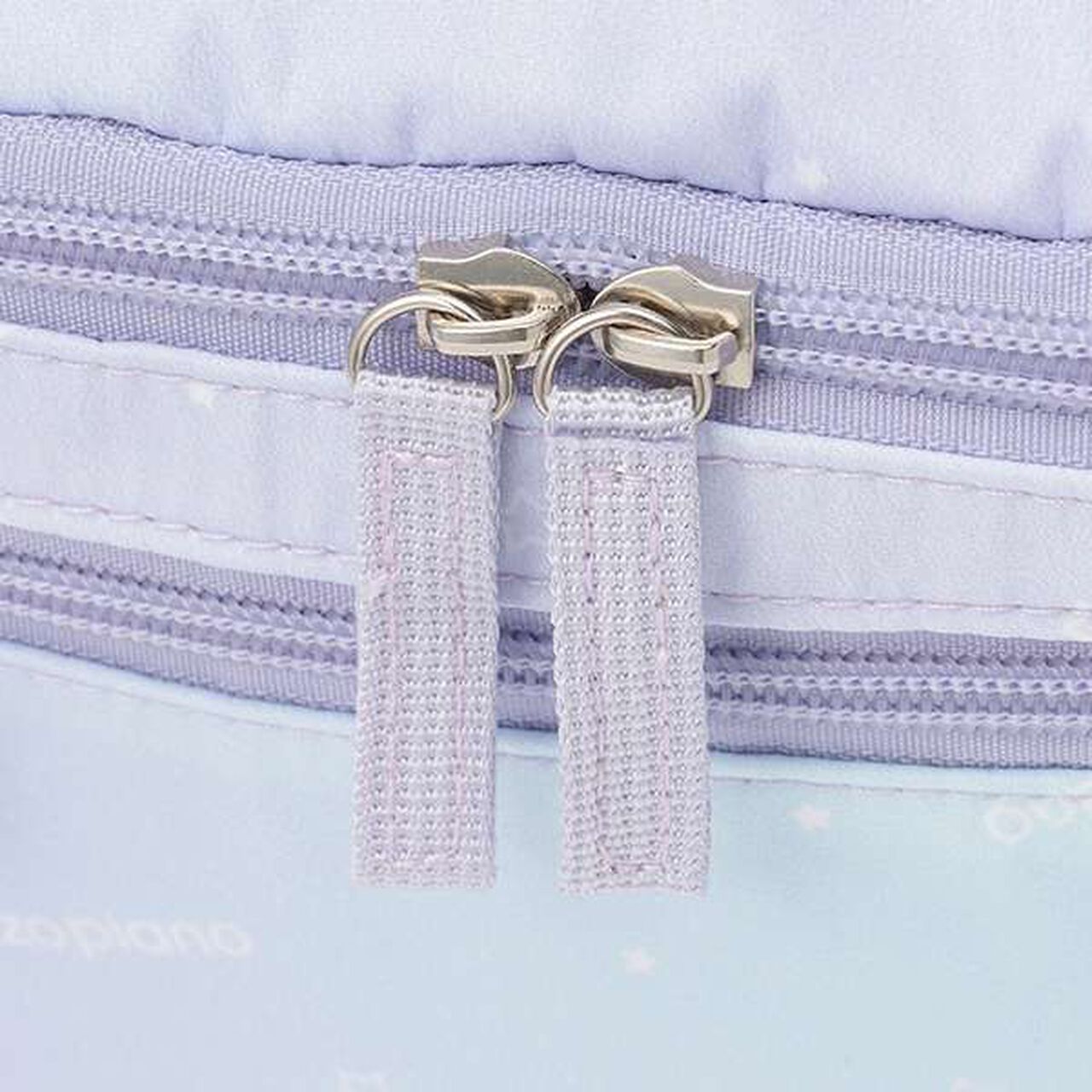 Sling Bag with Carabiner,Lavender, large image number 2