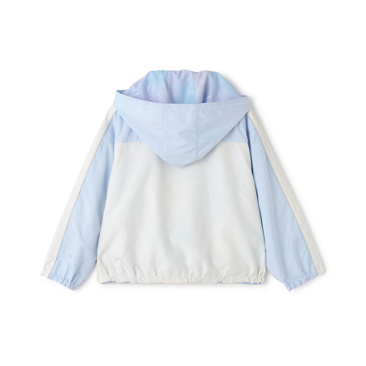 Reversible Bomber Jacket,Sax blue, medium image number 1