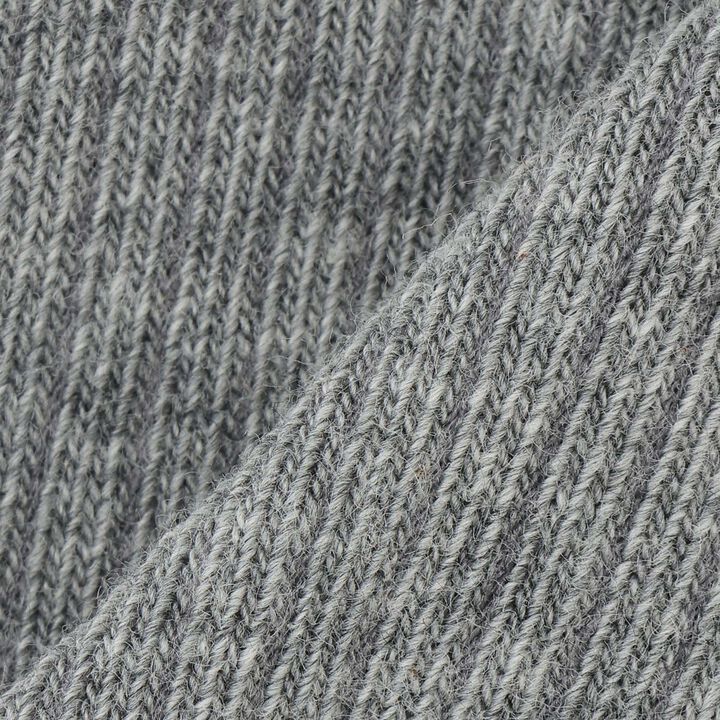 Embroidered Crew Socks,Navy, medium image number 3