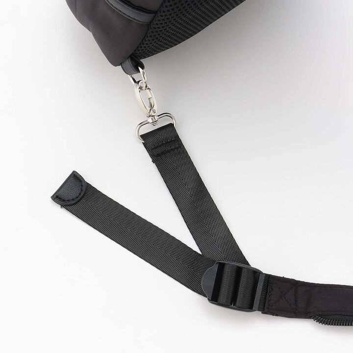 Twin Ribbon Sling Bag,Light blue, medium image number 8