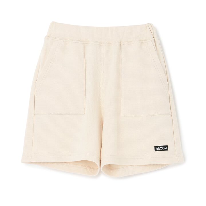[Tomo Pants] Stain Resistant UV Cool Touch Baker Pocket 4-Inch Pants [Kids] [Boys & Girls],Dark brown, medium image number 6