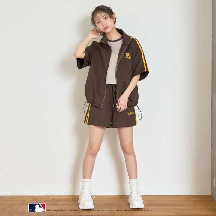 [MLB] Quick-Dry Inner Shorts,Navy, medium image number 5