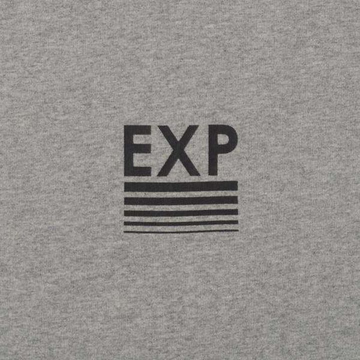 Layered Hem Long-Sleeve T-Shirt,Black, medium image number 10