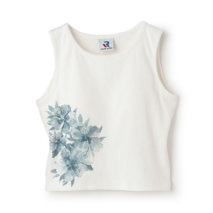 [LTXC] [D-League/CHANGE RAPTURES/AYUMI] With Cup Tank Top,Red, medium image number 8