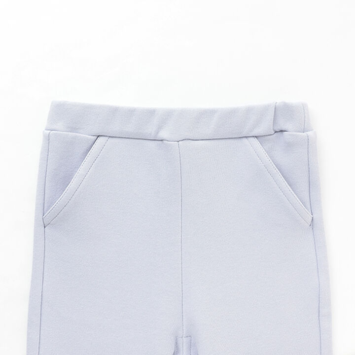 Anti-Stain Finish / Link Stretch Flare Pants,Ivory, medium image number 5